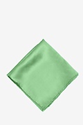 Peapod Green Pocket Square Photo (0)