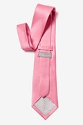 Peony Pink Tie Photo (2)