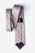 Sicily Periwinkle Extra Long Tie Photo (1)