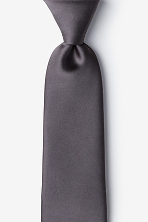 Pewter Tie