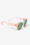 Chelsea Pink Sunglasses Photo (1)