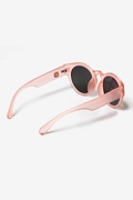 Chelsea Pink Sunglasses Photo (2)