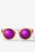 Chelsea Pink Sunglasses Photo (0)