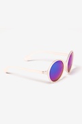 Edie Pink Sunglasses Photo (0)