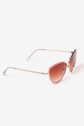 Kismet Pink Sunglasses Photo (1)