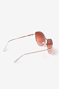 Kismet Pink Sunglasses Photo (2)