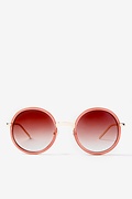 Piper Pink Sunglasses Photo (0)