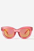 Selena Pink Sunglasses Photo (0)
