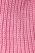 Pink Concord Knit Infinity Scarf Photo (1)