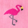 Pink Carded Cotton Flocking Fabulous
