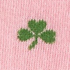 Pink Carded Cotton My Lucky | Shamrock