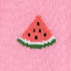 Pink Carded Cotton One in a Melon