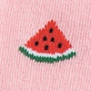 Pink Carded Cotton One in a Melon