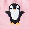 Pink Carded Cotton Penguin are Chill