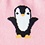Penguin Pink Women's Sock