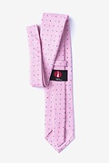 Alliance Pink Extra Long Tie Photo (1)