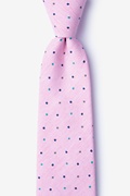 Alliance Pink Tie Photo (0)