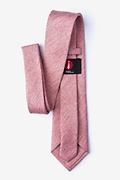 Beau Pink Tie Photo (1)