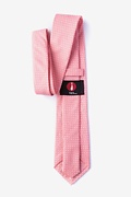 Gregory Pink Tie Photo (1)