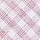 Pink Cotton Huron Extra Long Tie