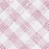 Pink Cotton Huron Skinny Tie