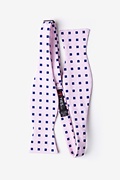 Jamaica Pink Self-Tie Bow Tie Photo (1)