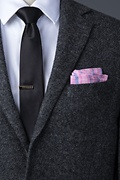 Katy Pink Pocket Square Photo (1)