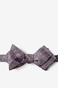 Kirkland Pink Diamond Tip Bow Tie Photo (0)