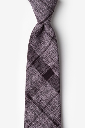 Kirkland Pink Extra Long Tie