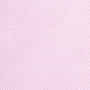 Pink Cotton Oliver Herringbone
