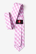 Pasco Pink Extra Long Tie Photo (2)
