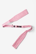 Pink Catalina Batwing Bow Tie Photo (1)