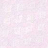 Pink Cotton Poway Diamond Tip Bow Tie