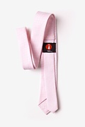 Poway Pink Skinny Tie Photo (2)