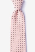 Ross Pink Extra Long Tie Photo (0)