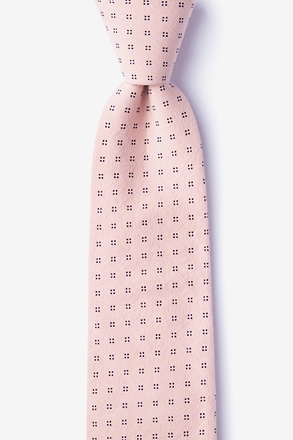 Ross Pink Tie