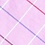 Pink Cotton Seattle Extra Long Tie
