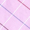 Pink Cotton Seattle Skinny Tie