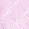 Pink Cotton Yakima Extra Long Tie