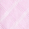 Pink Cotton Yakima Extra Long Tie