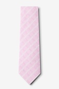 Yakima Pink Extra Long Tie Photo (1)