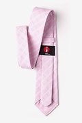 Yakima Pink Extra Long Tie Photo (2)