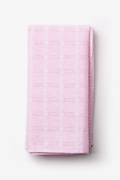 Yakima Pink Pocket Square Photo (0)