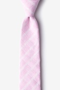 Yakima Pink Skinny Tie Photo (0)