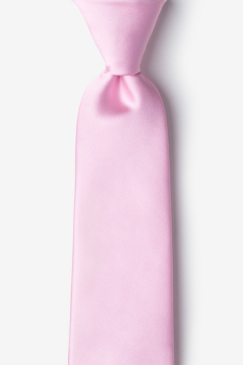 Pink Frosting Tie Photo (0)