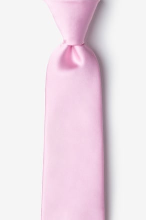 Pink Frosting Tie