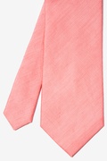 Pink Port Belle Extra Long Tie Photo (1)