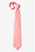 Pink Port Belle Extra Long Tie Photo (3)