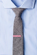 Sherman Pink Tie Bar Photo (2)