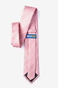 Flying Arrows Pink Tie Photo (1)